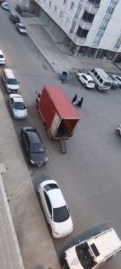 Tekirdağ Kale Nakliyat Resmi