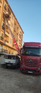 Tekirdağ Evden Eve Nakliyat Fotarafı