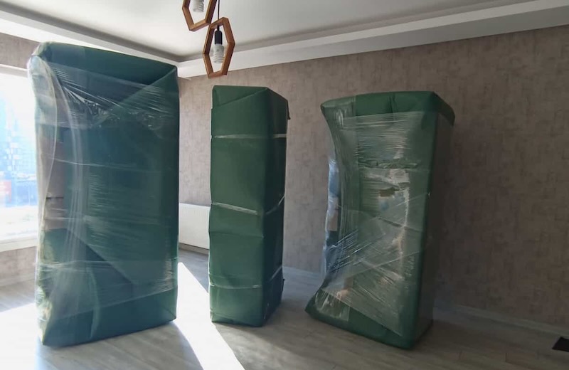 Şehirler arası nakliyat profesyonel ambalaj ve paketleme